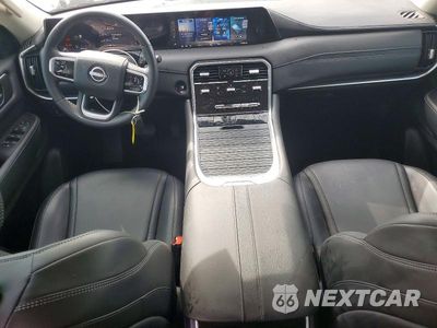 Zdjęcie 8 z 13 samochodu: 2026 NISSAN ARMADA SV VIN:JN8AY3AE9T9431563 - miniatura