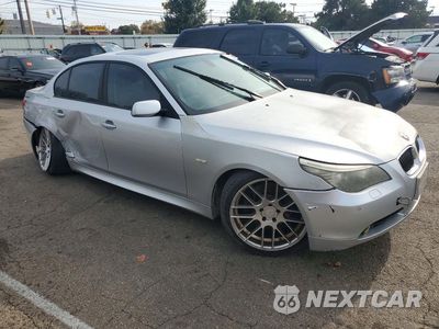 Czwarte zdjęcie samochodu z boku: 2008 BMW 550 I VIN:WBANW53578CT48605 - miniatura