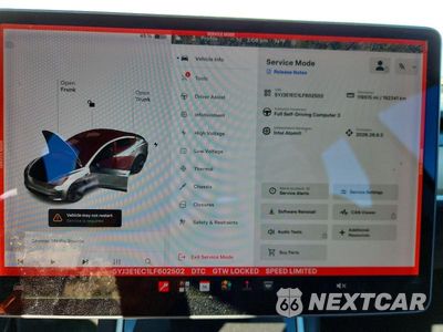 Zdjęcie 9 z 12 samochodu: 2020 TESLA MODEL 3 VIN:5YJ3E1EC1LF602502 - miniatura