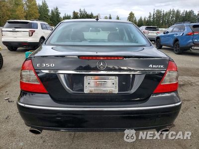 Zdjęcie 6 z 13 samochodu: 2008 MERCEDES-BENZ E 350 4MATIC VIN:WDBUF87X68B272634 - miniatura