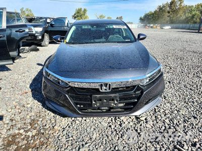 Piąte zdjęcie samochodu w środku: 2019 HONDA ACCORD EX VIN:1HGCV1F46KA030780 - miniatura