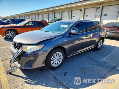 2014 TOYOTA CAMRY HYBRID LE 4T1BD1FK2EU101113 - główne zdjęcie licytacji z USA - miniatura
