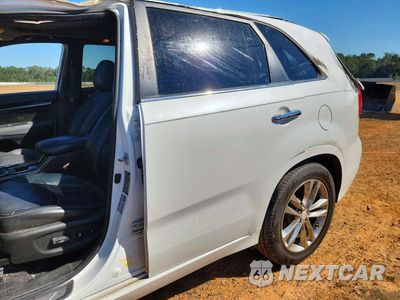 Zdjęcie 13 z 14 samochodu: 2014 KIA SORENTO SX LIMITED VIN:5XYKWDA79EG443467 - miniatura