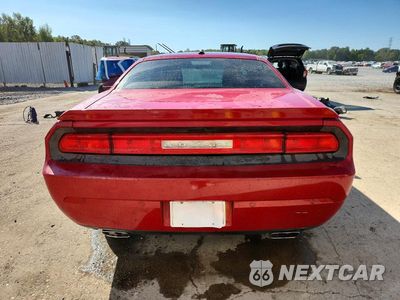 Zdjęcie 6 z 12 samochodu: 2013 DODGE CHALLENGER SXT VIN:2C3CDYAG4DH539481 - miniatura