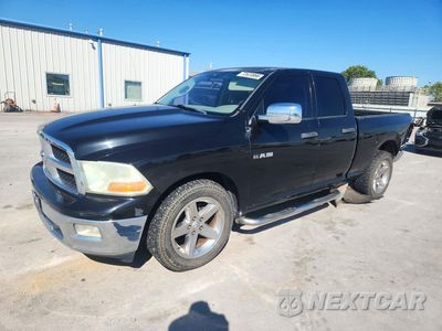 2010 DODGE RAM 1500 1D7RB1GK9AS151297 - główne zdjęcie licytacji z USA - miniatura