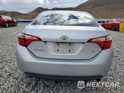 Zdjęcie 6 z 12 samochodu: 2014 TOYOTA COROLLA LE PLUS VIN:2T1BURHE7EC005565 - miniatura