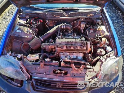 Zdjęcie 11 z 12 samochodu: 1996 HONDA CIVIC LX VIN:2HGEJ6609TH547542 - miniatura