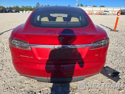 Zdjęcie 6 z 12 samochodu: 2015 TESLA MODEL S 70 VIN:5YJSA1E14FF104174 - miniatura