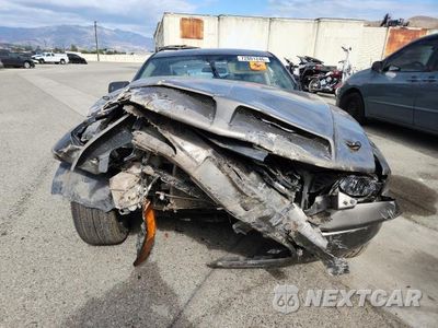 Piąte zdjęcie samochodu w środku: 2005 FORD MUSTANG VIN:1ZVFT80N055115426 - miniatura