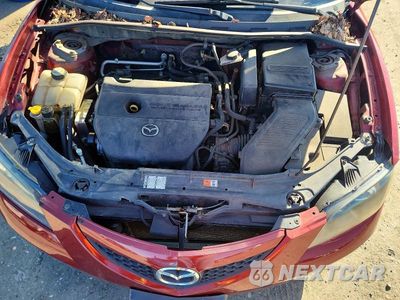Zdjęcie 11 z 12 samochodu: 2008 MAZDA 3 I VIN:JM1BK32F581175744 - miniatura