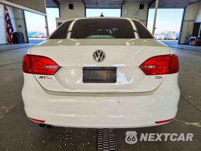 Zdjęcie 6 z 12 samochodu: 2014 VOLKSWAGEN JETTA TDI VIN:3VWLL7AJ6EM381679 - miniatura