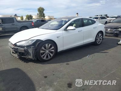 2015 TESLA MODEL S 85D 5YJSA1H29FF091944 - główne zdjęcie licytacji z USA - miniatura