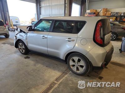 Drugie zdjęcie samochodu z przodu: 2016 KIA SOUL BASE VIN:KNDJN2A20G7863349 - miniatura
