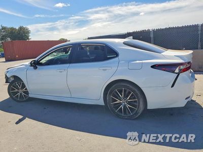 Drugie zdjęcie samochodu z przodu: 2024 TOYOTA CAMRY SE VIN:4T1G11AK9RU886953 - miniatura