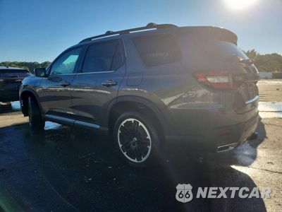 Drugie zdjęcie samochodu z przodu: 2026 HONDA PILOT TOURING VIN:5FNYG1H71TB008863 - miniatura
