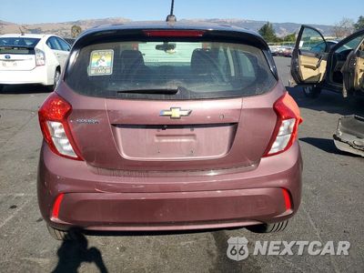 Zdjęcie 6 z 12 samochodu: 2021 CHEVROLET SPARK LS VIN:KL8CB6SA9MC709765 - miniatura