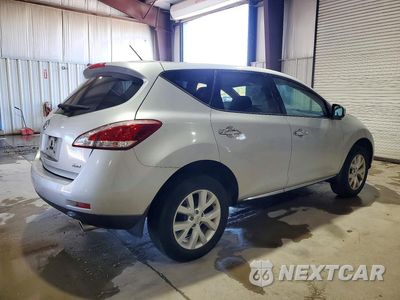 Trzecie zdjęcie samochodu z tyłu: 2011 NISSAN MURANO S VIN:JN8AZ1MW0BW171947 - miniatura