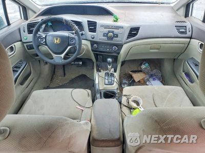 Zdjęcie 8 z 12 samochodu: 2012 HONDA CIVIC LX VIN:19XFB2F59CE001176 - miniatura