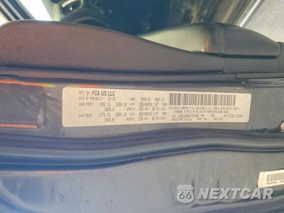Zdjęcie 13 z 13 samochodu: 2017 DODGE DURANGO SXT VIN:1C4RDJAG8HC737406 - miniatura