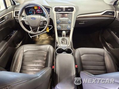 Zdjęcie 8 z 12 samochodu: 2014 FORD FUSION SE VIN:3FA6P0H97ER332510 - miniatura