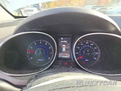 Zdjęcie 9 z 13 samochodu: 2014 HYUNDAI SANTA FE GLS VIN:KM8SN4HF7EU067328 - miniatura