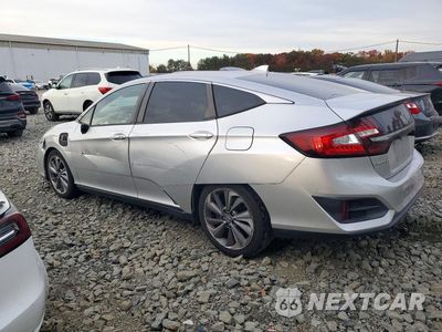 Drugie zdjęcie samochodu z przodu: 2018 HONDA CLARITY VIN:JHMZC5F13JC008491 - miniatura