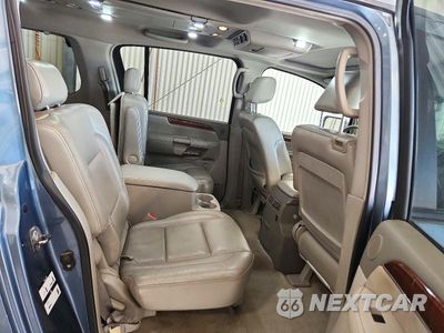 Zdjęcie 11 z 13 samochodu: 2008 INFINITI QX56 BASE VIN:5N3AA08C88N902736 - miniatura