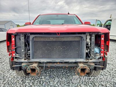 Piąte zdjęcie samochodu w środku: 2015 CHEVROLET SILVERADO K1500 LT VIN:1GCVKREH1FZ300296 - miniatura