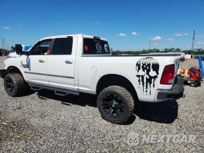 Drugie zdjęcie samochodu z przodu: 2016 RAM 2500 SLT VIN:3C6UR5DL1GG337282 - miniatura