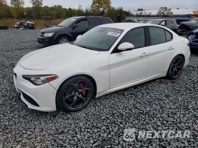 2018 ALFA ROMEO GIULIA TI ZARFAECN0J7583941 - główne zdjęcie licytacji z USA - miniatura