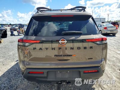 Zdjęcie 6 z 14 samochodu: 2024 NISSAN PATHFINDER ROCK CREEK VIN:5N1DR3BDXRC212582 - miniatura