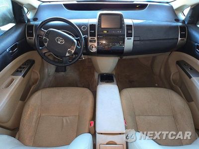 Zdjęcie 8 z 12 samochodu: 2009 TOYOTA PRIUS BASE VIN:JTDKB20U297866160 - miniatura