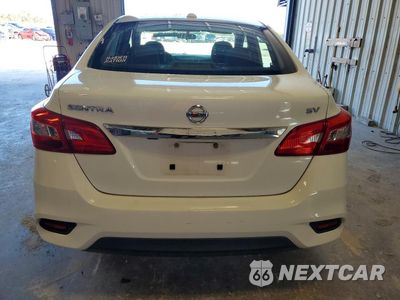 Zdjęcie 6 z 12 samochodu: 2019 NISSAN SENTRA SV VIN:3N1AB7AP2KY310925 - miniatura