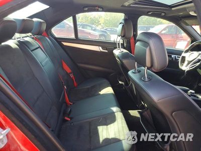 Zdjęcie 10 z 13 samochodu: 2013 MERCEDES-BENZ C 350 VIN:WDDGF5HB0DA863595 - miniatura