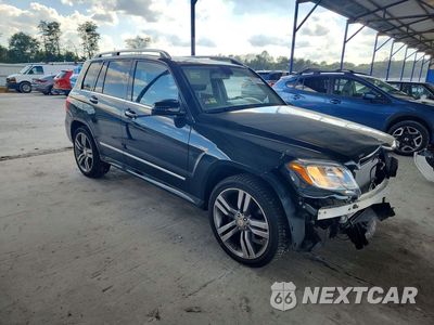 Czwarte zdjęcie samochodu z boku: 2013 MERCEDES-BENZ GLK 350 VIN:WDCGG5HB2DG070880 - miniatura
