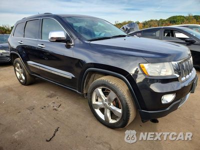 Czwarte zdjęcie samochodu z boku: 2013 JEEP GRAND CHEROKEE LIMITED VIN:1C4RJFBT1DC573721 - miniatura