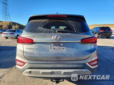 Zdjęcie 6 z 13 samochodu: 2019 HYUNDAI SANTA FE VIN:5NMS33AD2KH072288 - miniatura