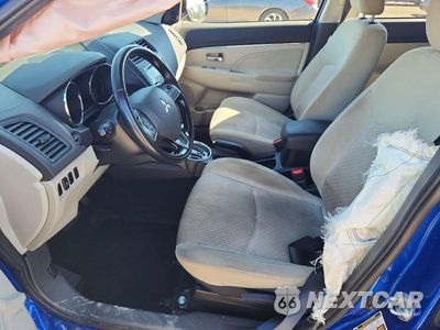 Zdjęcie 7 z 13 samochodu: 2017 MITSUBISHI OUTLANDER SPORT ES VIN:JA4AP3AU9HZ001698 - miniatura