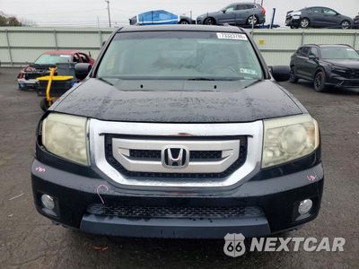 Piąte zdjęcie samochodu w środku: 2010 HONDA PILOT TOURING VIN:5FNYF4H99AB014395 - miniatura