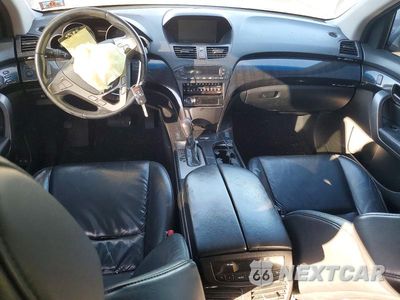 Zdjęcie 8 z 13 samochodu: 2009 ACURA MDX TECHNOLOGY VIN:2HNYD286X9H529647 - miniatura
