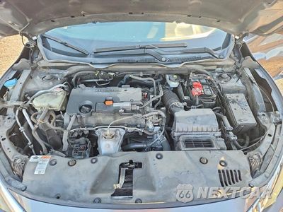 Zdjęcie 11 z 12 samochodu: 2018 HONDA CIVIC EX VIN:2HGFC2F75JH514166 - miniatura