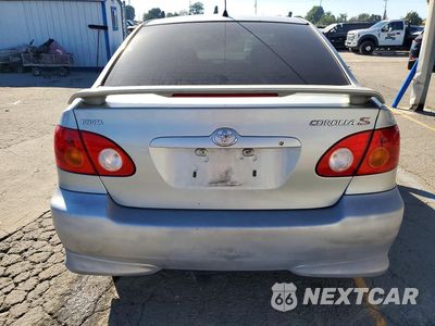 Zdjęcie 6 z 12 samochodu: 2004 TOYOTA COROLLA S VIN:1NXBR32EX4Z284952 - miniatura