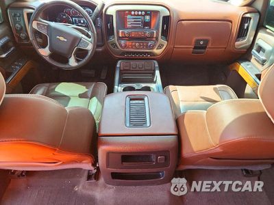 Zdjęcie 8 z 12 samochodu: 2018 CHEVROLET SILVERADO K2500 HIGH COUNTRY VIN:1GC1KXEY6JF102200 - miniatura
