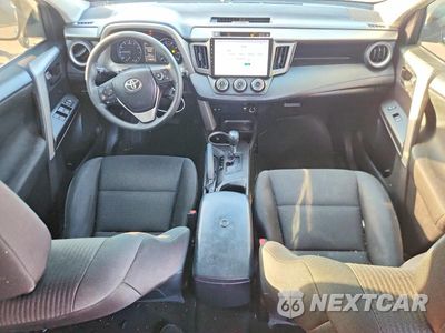 Zdjęcie 8 z 12 samochodu: 2017 TOYOTA RAV4 LE VIN:2T3ZFREV8HW365368 - miniatura