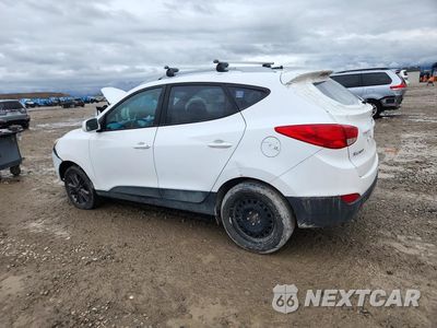 Drugie zdjęcie samochodu z przodu: 2014 HYUNDAI TUCSON SE VIN:KM8JUCAGXEU893036 - miniatura