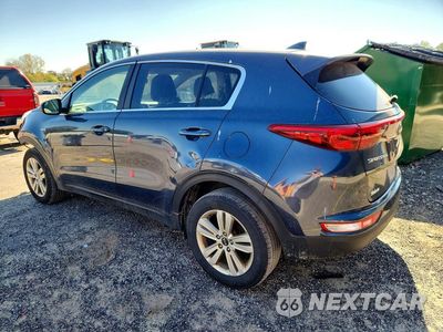 Drugie zdjęcie samochodu z przodu: 2017 KIA SPORTAGE LX VIN:KNDPMCAC1H7199821 - miniatura