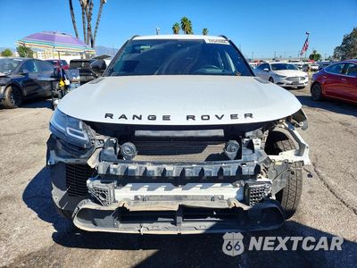 Piąte zdjęcie samochodu w środku: 2018 LAND ROVER RANGE ROVER VELAR R-DYNAMIC HSE VIN:SALYM2RV9JA751040 - miniatura