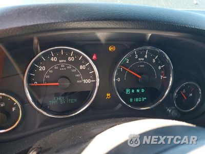 Zdjęcie 9 z 13 samochodu: 2017 JEEP WRANGLER UNLIMITED RUBICON VIN:1C4BJWFG3HL666504 - miniatura