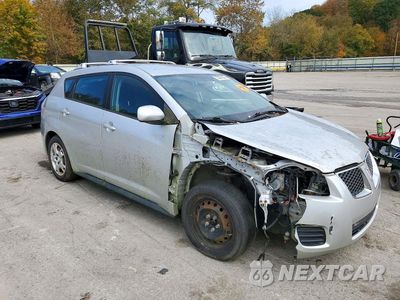Czwarte zdjęcie samochodu z boku: 2009 PONTIAC VIBE VIN:5Y2SP67069Z421467 - miniatura
