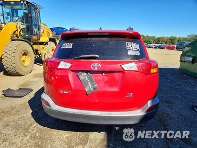 Zdjęcie 6 z 13 samochodu: 2014 TOYOTA RAV4 LE VIN:2T3BFREV6EW187828 - miniatura